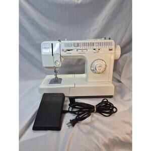 Singer Model 5050C Sewing Machine w/ Foot Pedal & Power Cord Straight Stitch COG
